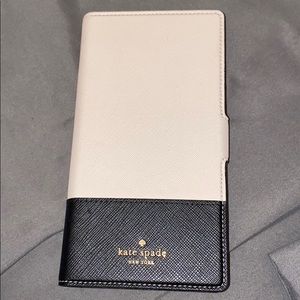 kate spade iPhone X max case